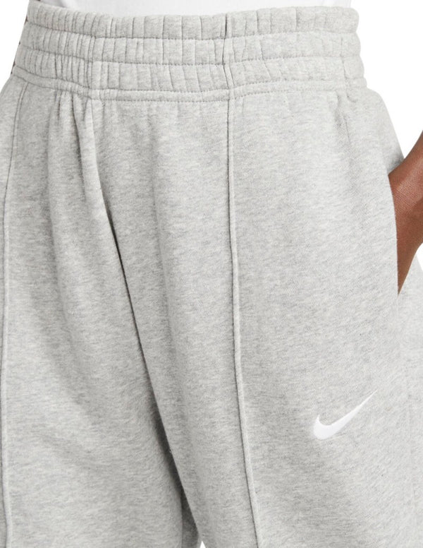 Pantalones de Chandal Nike Sportswear Essential Gris Mujer