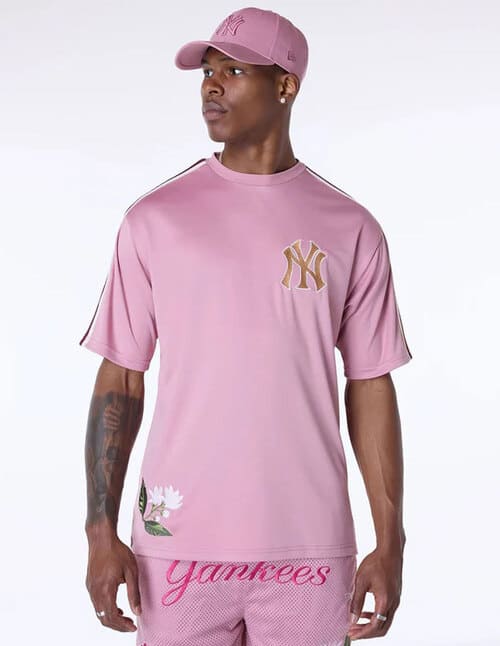 Pink New Yorker Pijamas Pijama Estampada New York Girl Kiddo