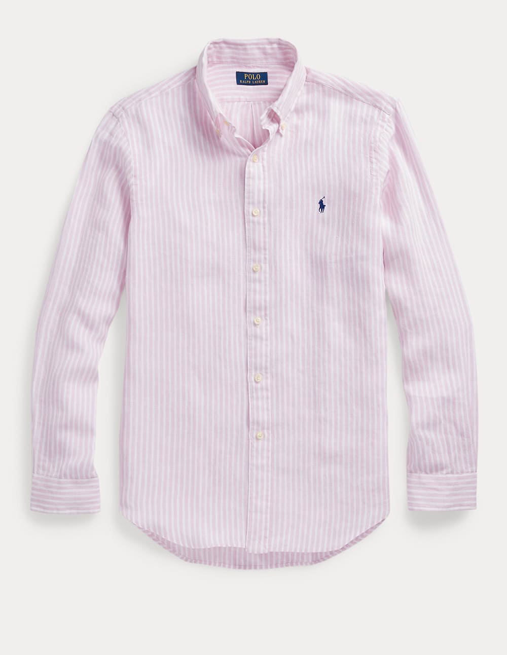 Polo ralph lauren rosa hombre online