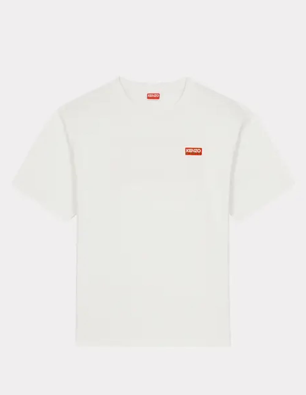 Camiseta Kenzo Paris Blanca Hombre FD65TS1084SY 02 Comprar Online en Capitan Siroco Capitan Siroco