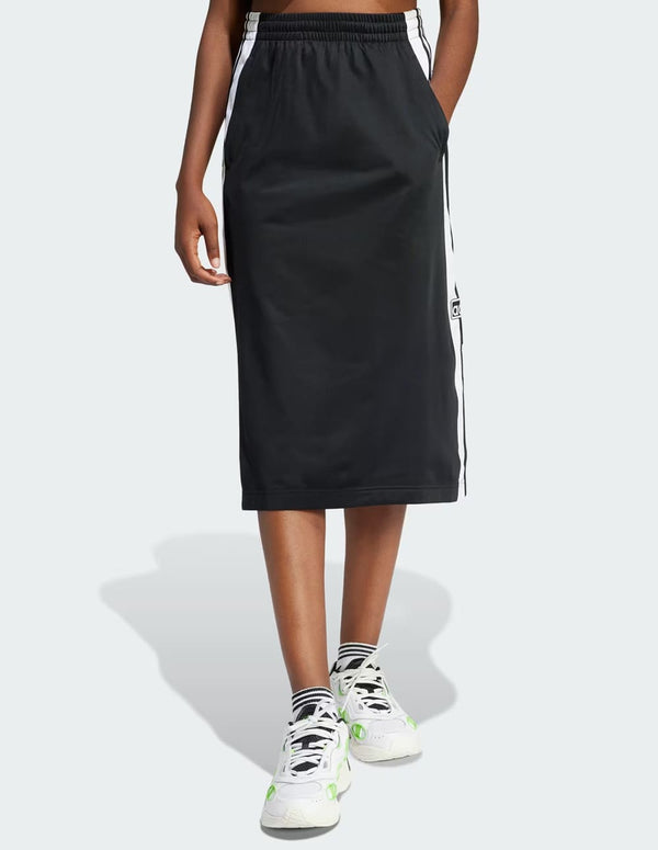 Falda adidas Adibreak Negra Mujer