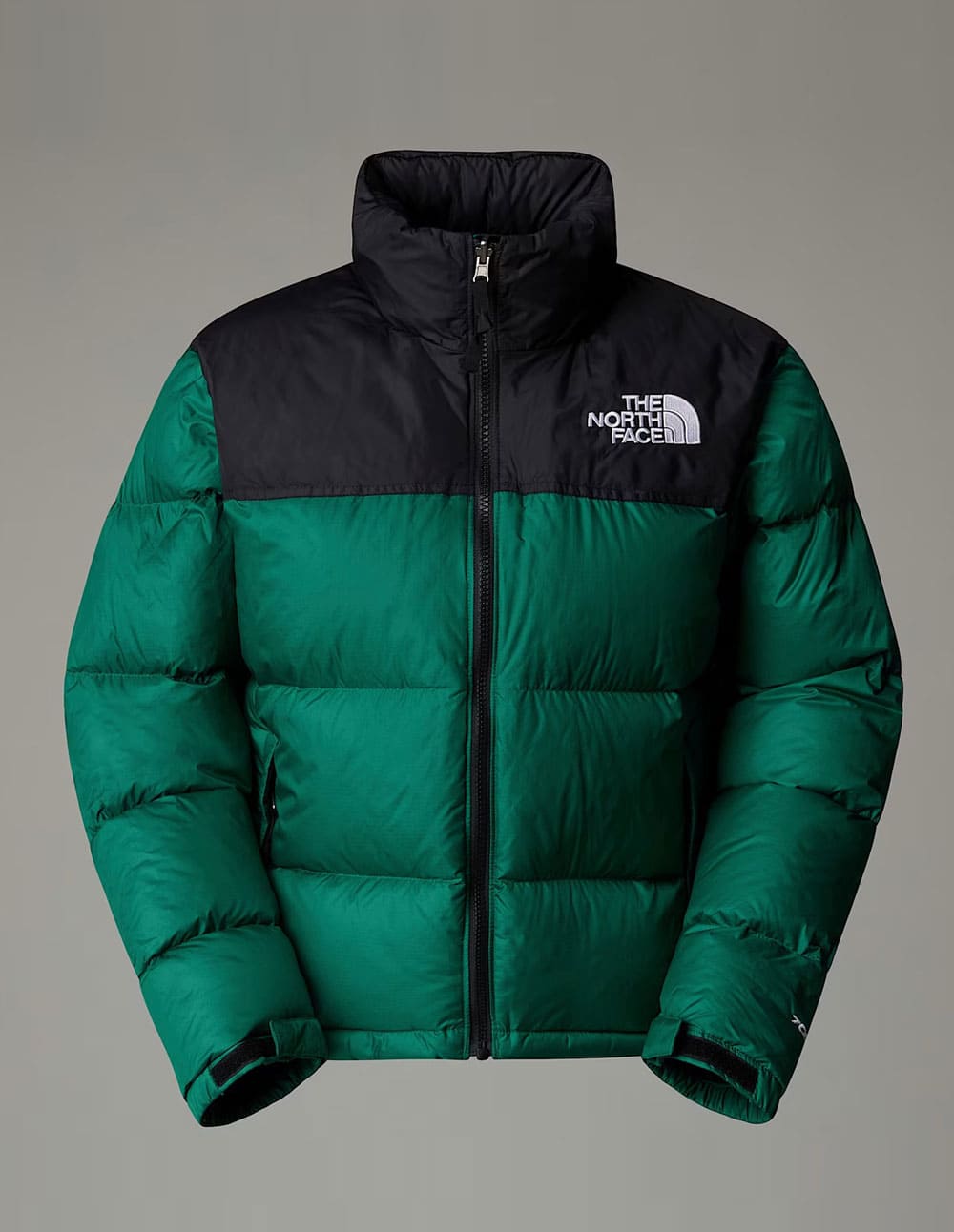 Nuptse Jacket Chamarra North Face Negra Anorak The North Face