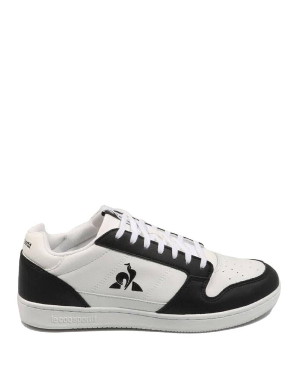 Le Coq Sportif Breakpoint Sport White and Black Men 2310083 Buy Online at Captain Sirocco Capitan Siroco