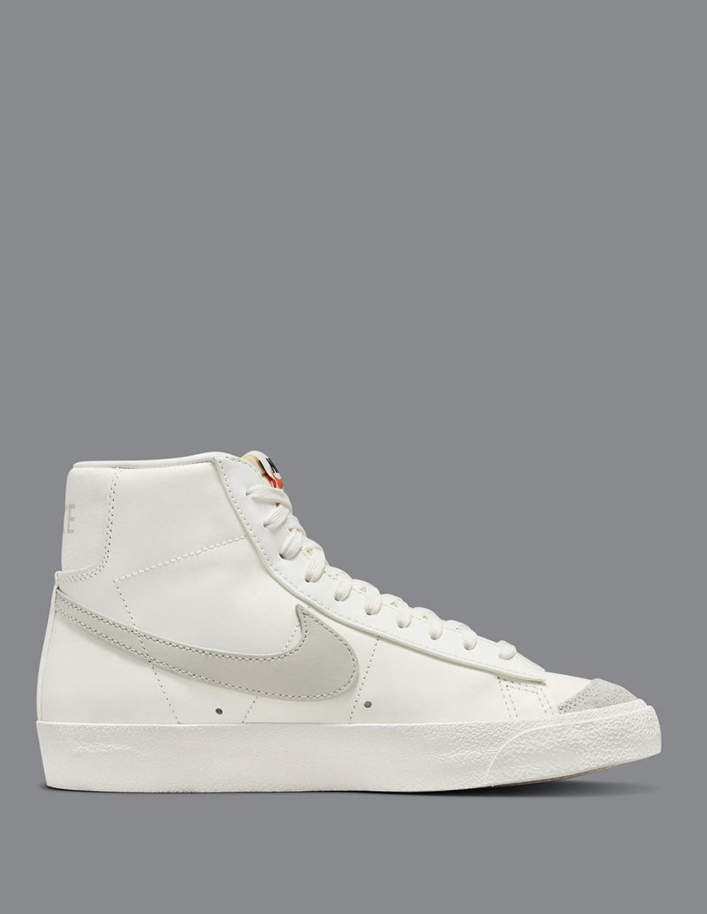 Nike Blazer Mid 77 Vintage White and Gray Unisex CZ1055-120 | Buy Online at  Captain Sirocco – Capitan Siroco