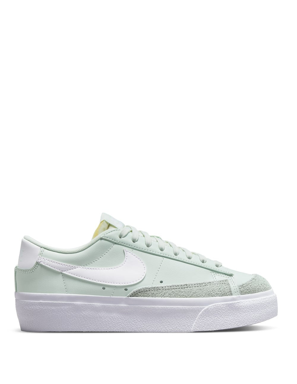 Nike blazer mujer verdes deals