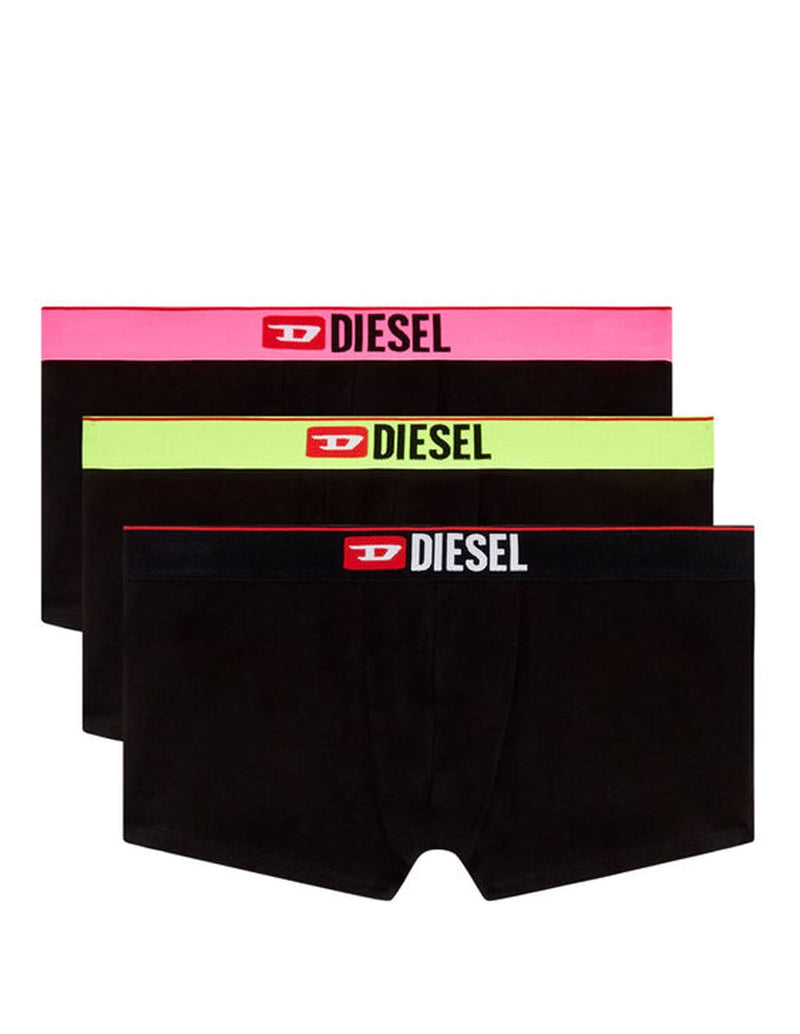 Bóxer DIESEL Damien 3 Pack Multicolor Hombre