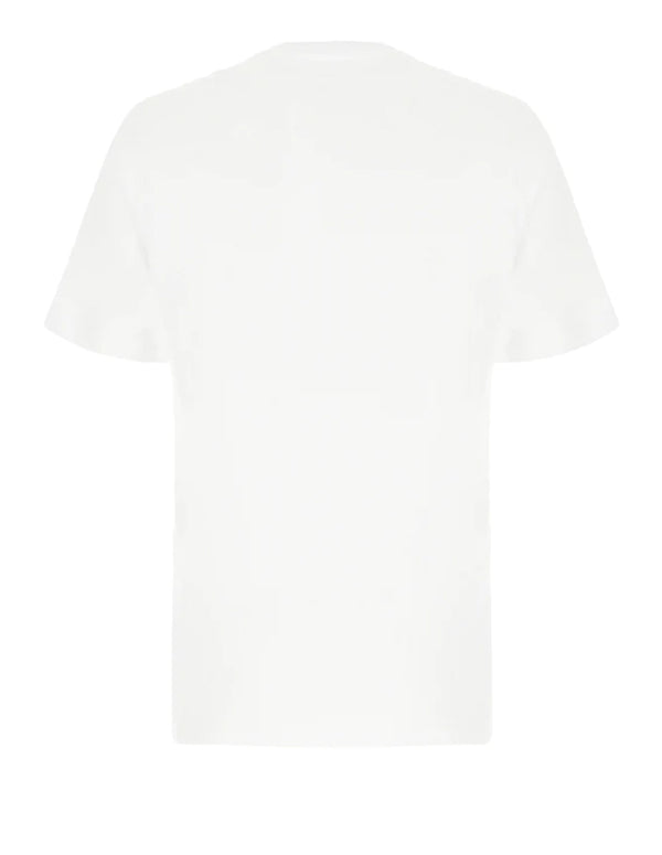 Camiseta Moschino Teddy Bear Blanca Hombre