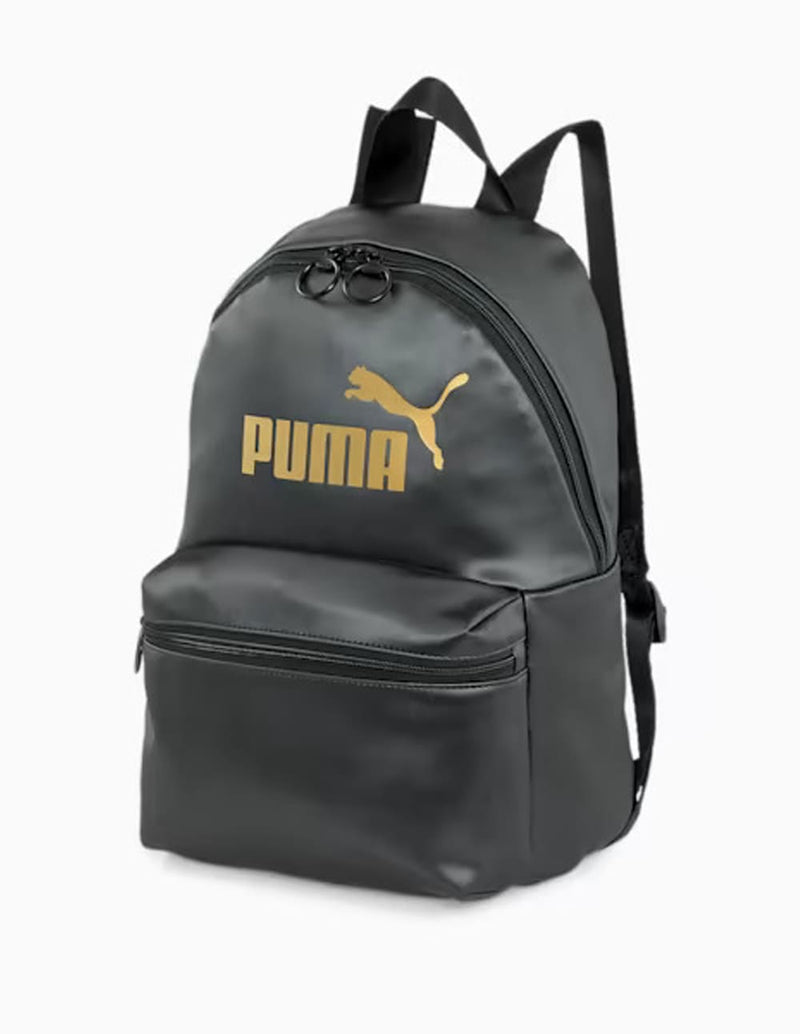 Mochila Puma Core Up Negra Unisex