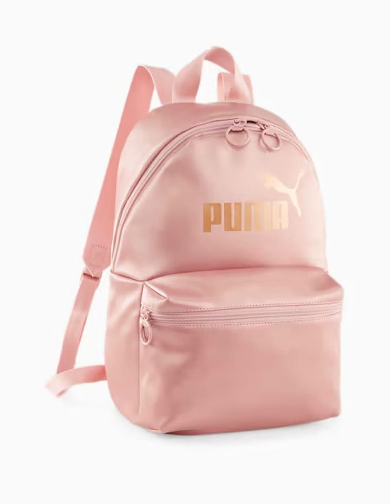 Mochila Puma Core Up Rosa Unisex