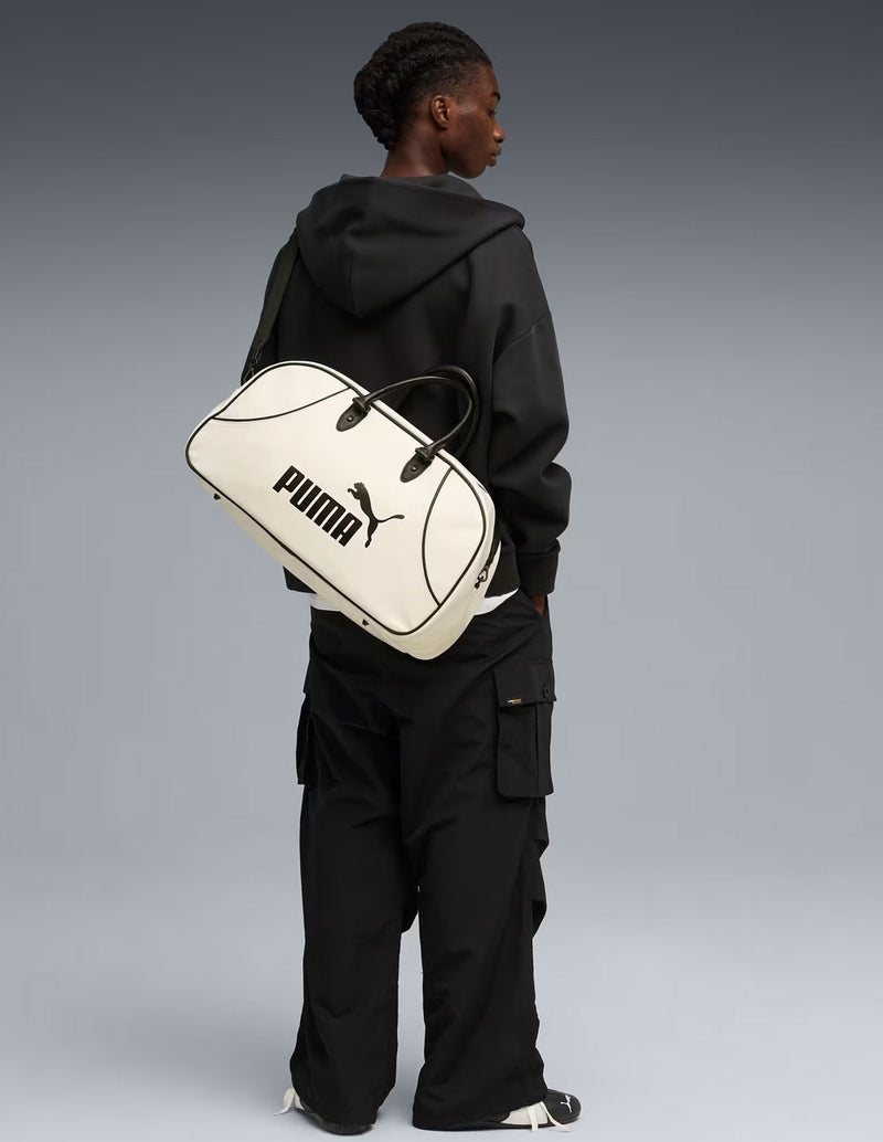 Bolso Puma Archive Beige Unisex 50 x 22 x 28