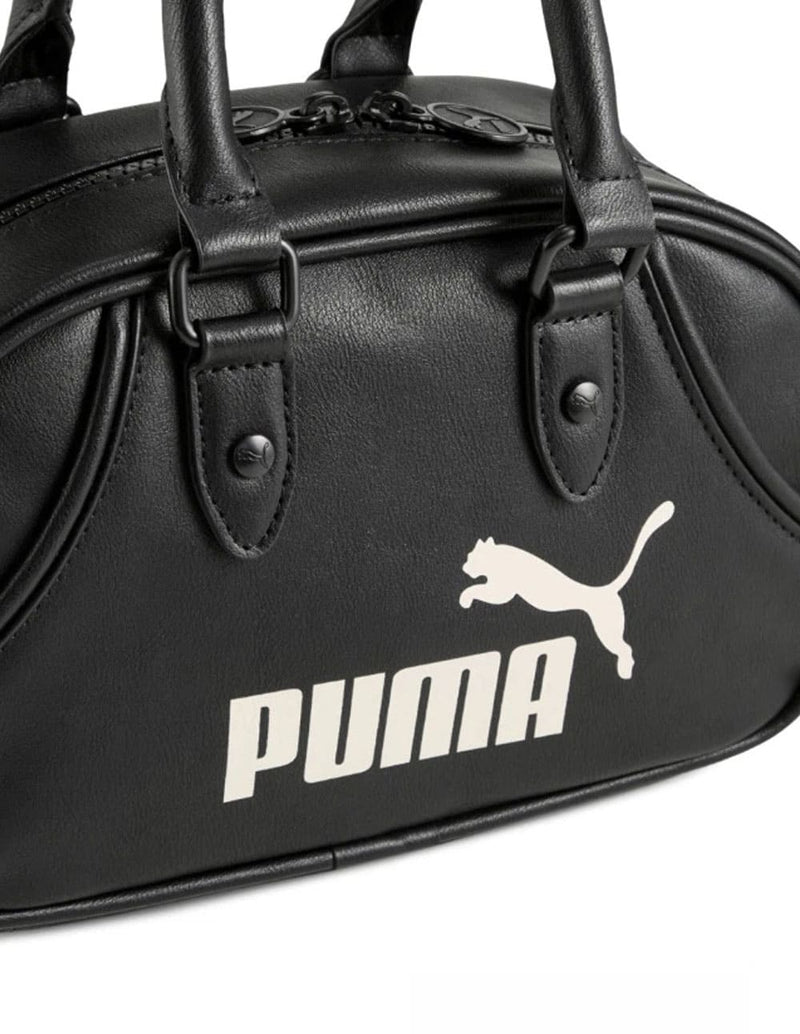 Bolso Puma Archive Negro Mujer 22 x 9 x 13