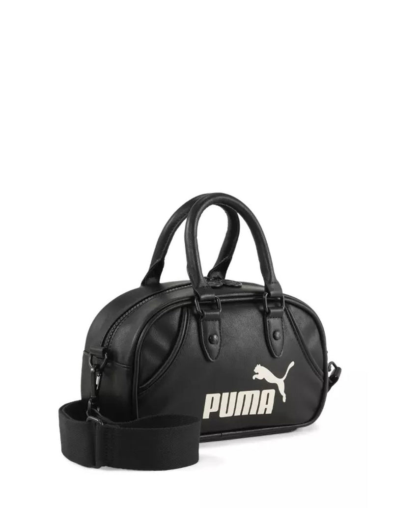 Bolso Puma Archive Negro Mujer 22 x 9 x 13
