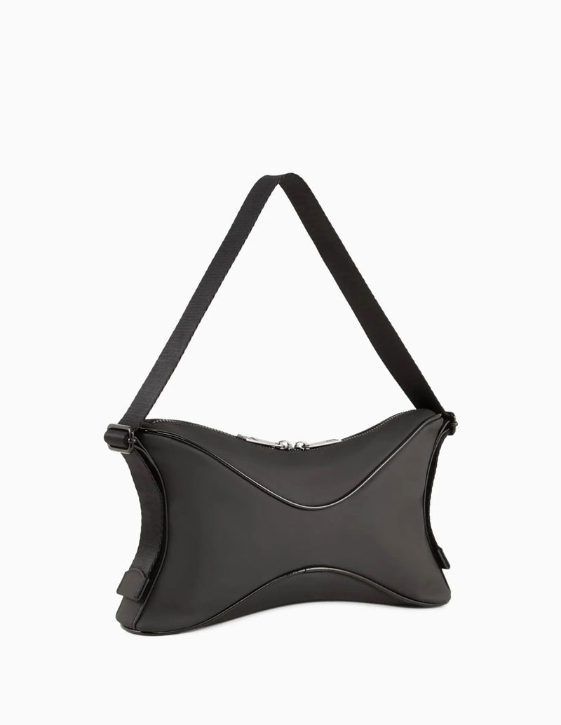 Bolso Puma Verve Negro Mujer 16 x 29 x 5
