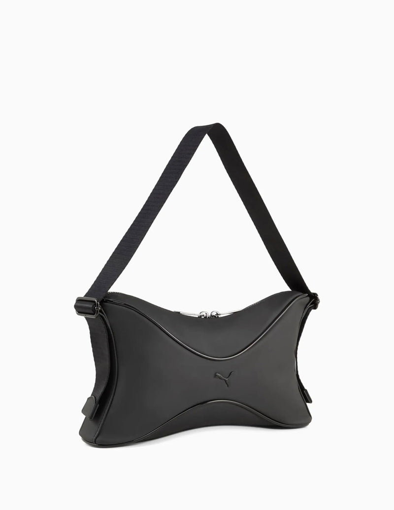 Bolso Puma Verve Negro Mujer 16 x 29 x 5