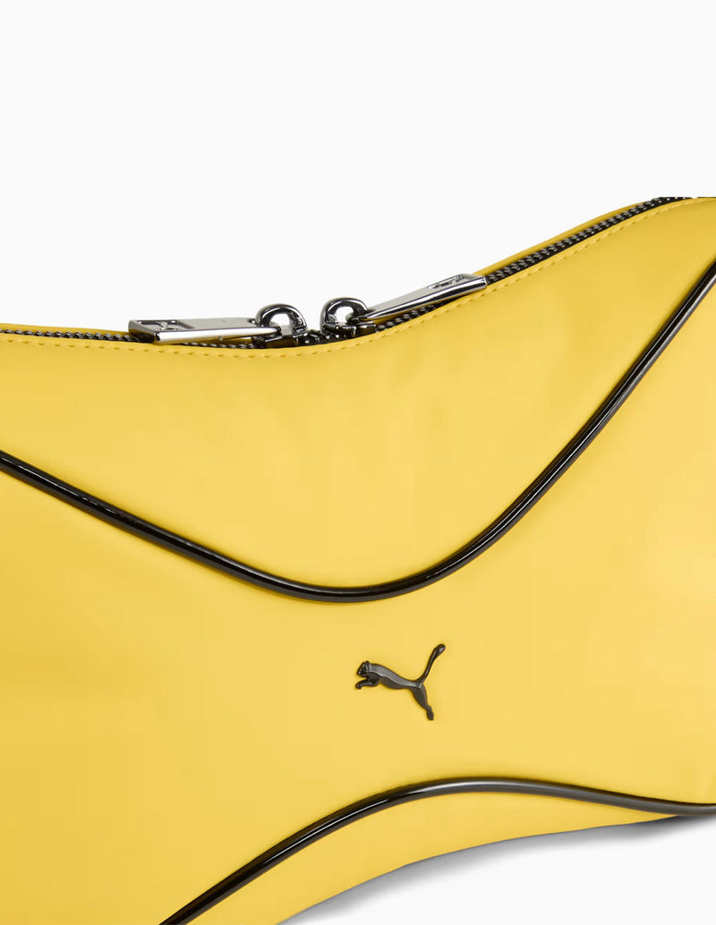 Bolso Puma Verve Amarillo Mujer 16 x 29 x 5