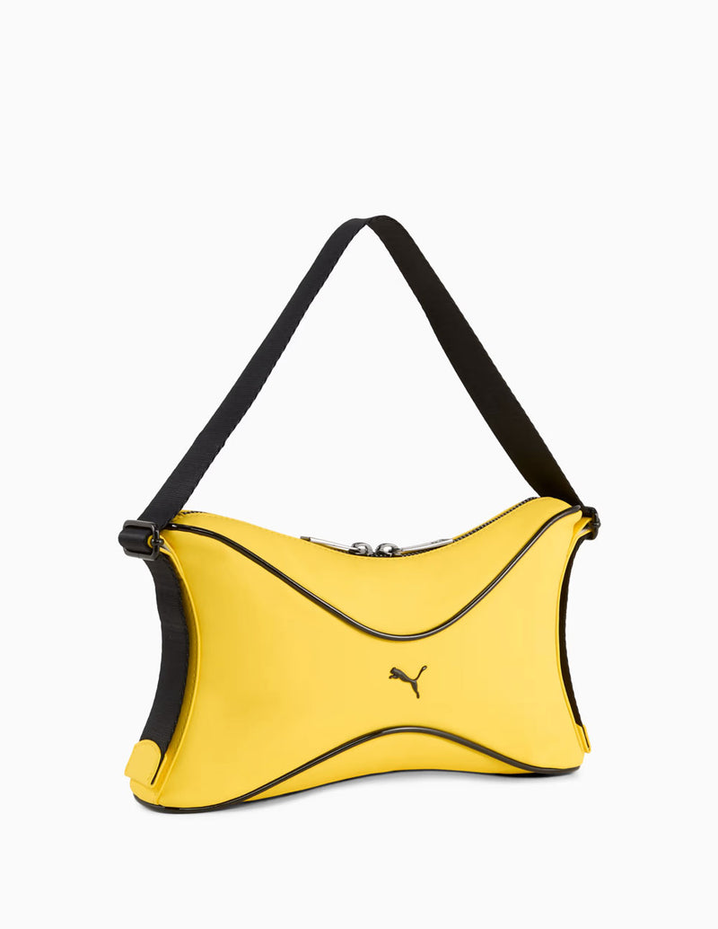 Bolso Puma Verve Amarillo Mujer 16 x 29 x 5