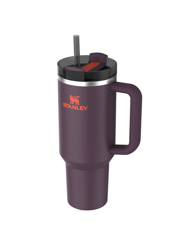 Botella Isoterma Stanley The Quencher H2.0 FlowState™ Tumbler Morada Unisex 1,2 L
