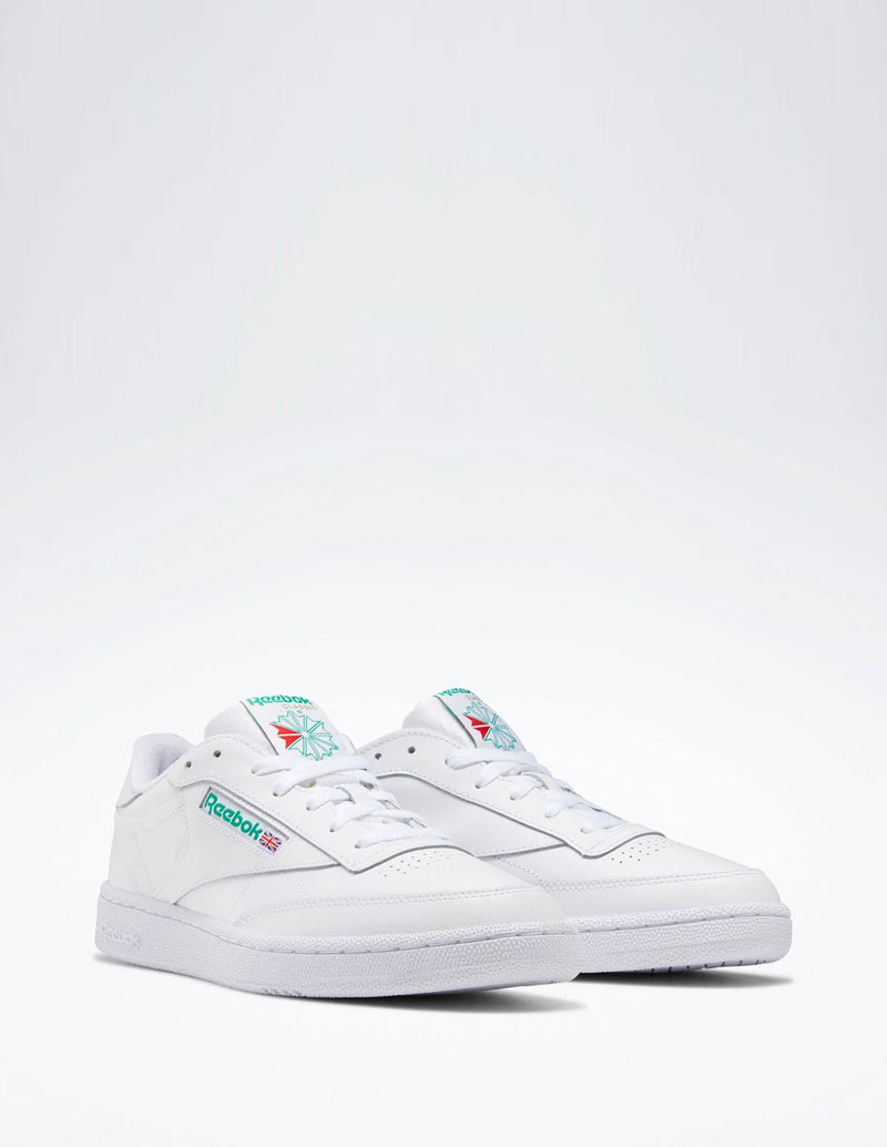 Reebok Club C85 Blancas Hombre