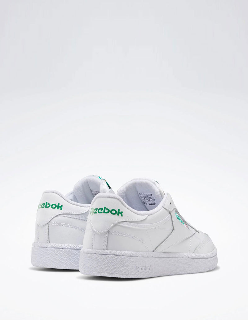 Reebok Club C85 Blancas Hombre