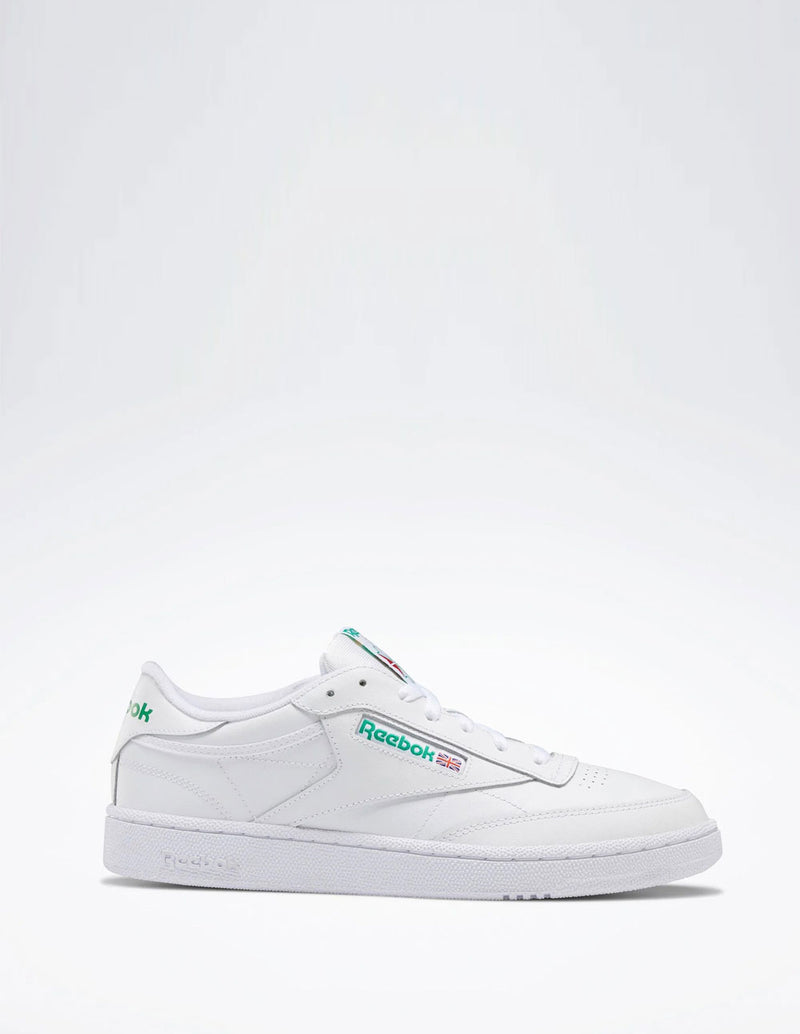 Reebok Club C85 Blancas Hombre