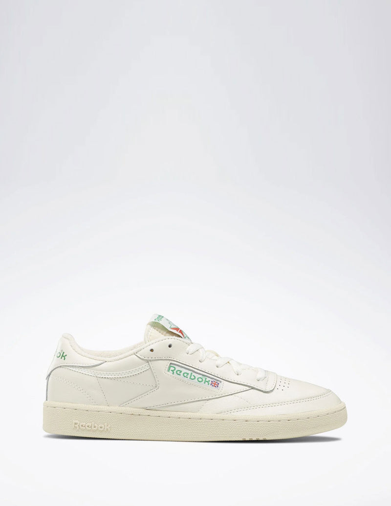 Reebok Club C 85 Vintage Beiges Hombre