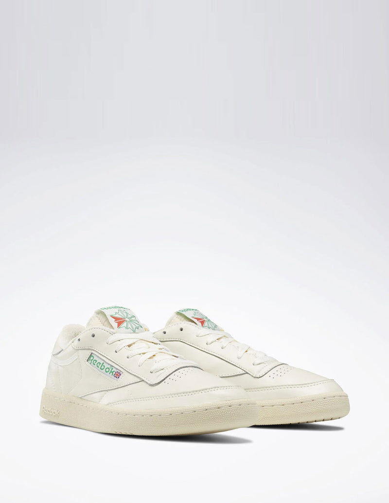 Reebok Club C 85 Vintage Beiges Hombre