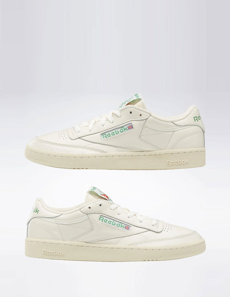 Reebok Club C 85 Vintage Beiges Hombre