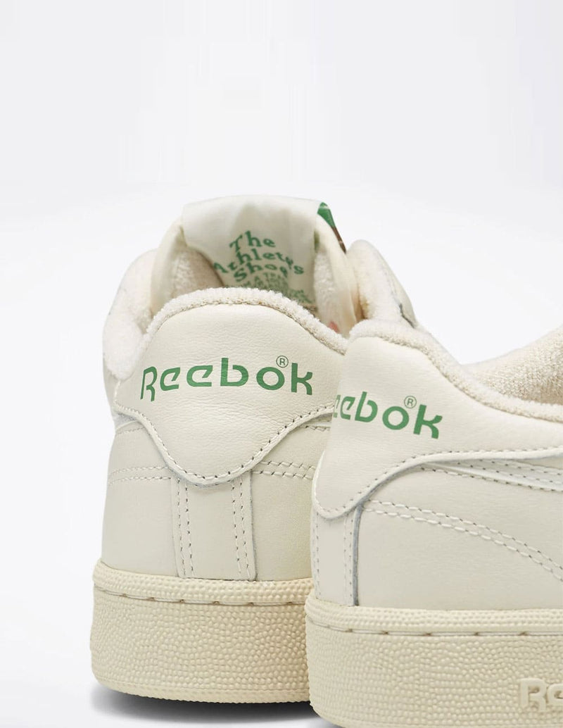 Reebok Club C 85 Vintage Beiges Hombre