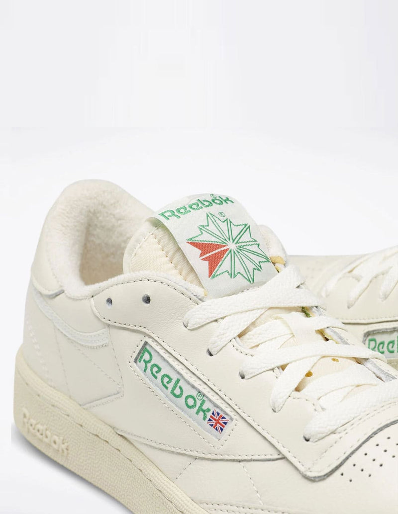 Reebok Club C 85 Vintage Beiges Hombre