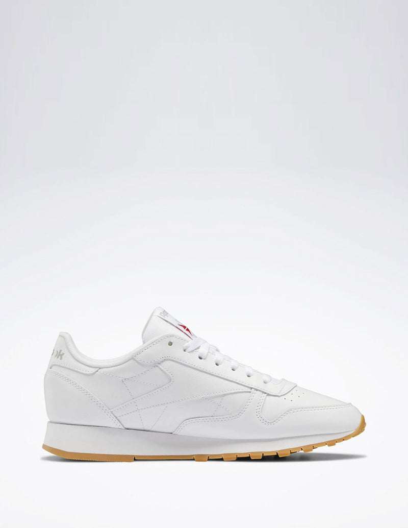 Reebok Classic Leather Blancas Hombre