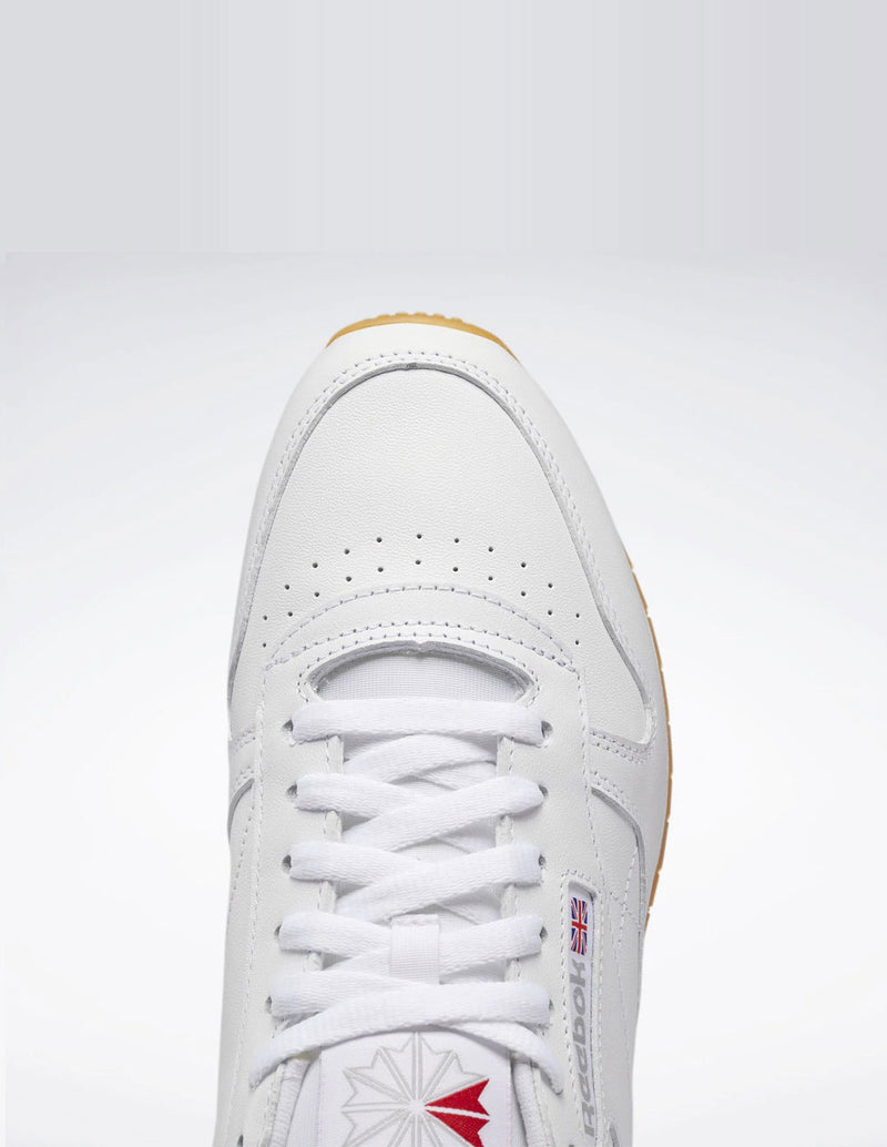 Reebok Classic Leather Blancas Hombre