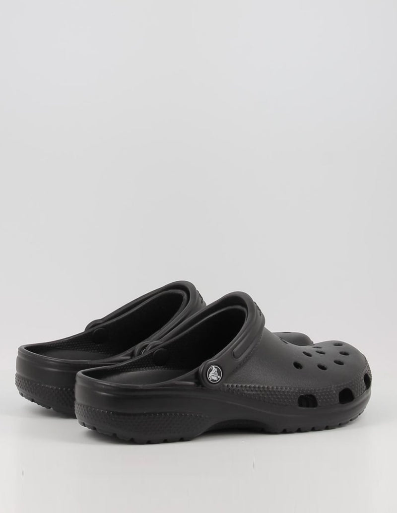 Crocs Classic Clog Clogs Black Unisex
