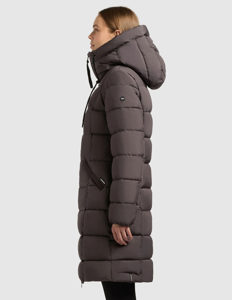 Parka Khujo Arlene Morada Mujer