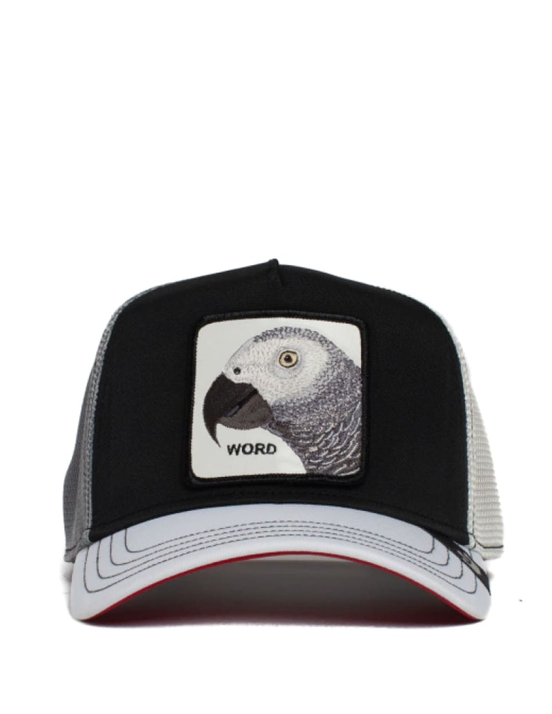 Gorra Goorin Bros. Birds Negra Unisex