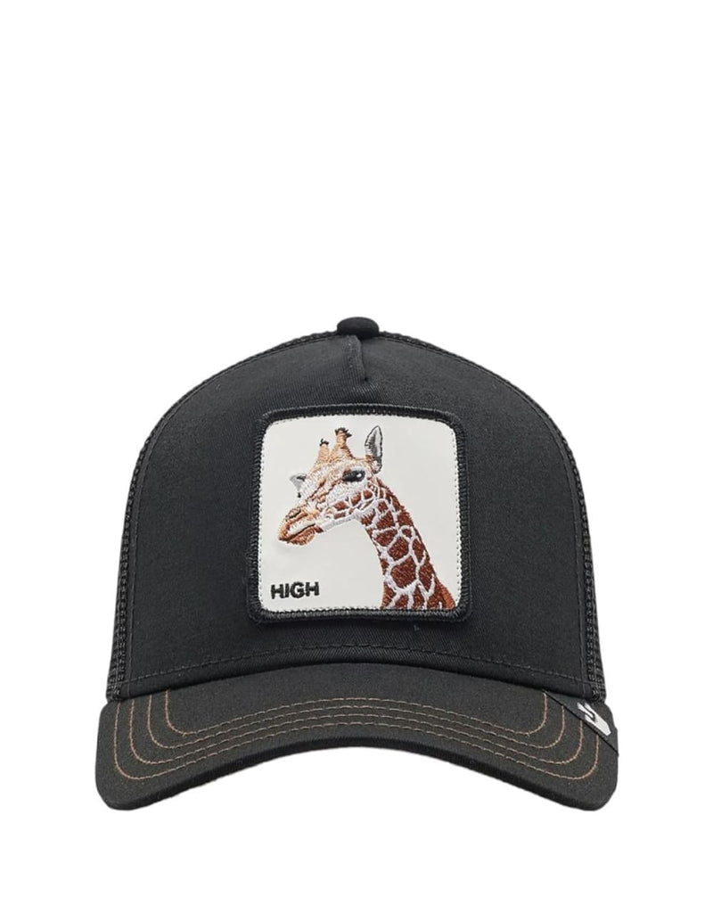 Gorra Goorin Bros. The Giraffe Negra Unisex