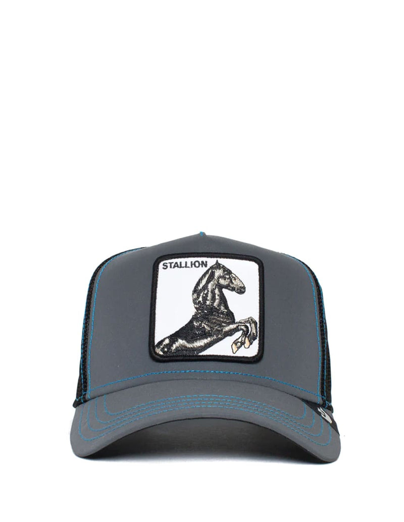 Gorra Goorin Bros. Body Stallion Negra Unisex