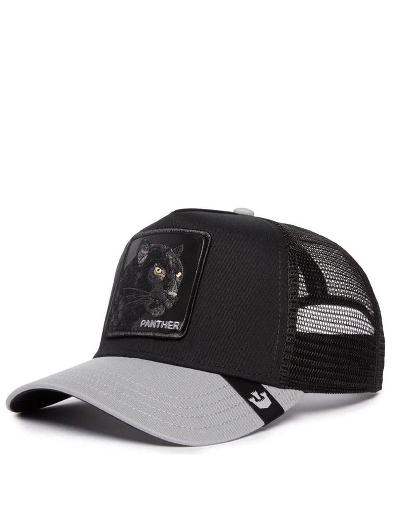 Gorra Goorin Bros. The Panther Gris Unisex