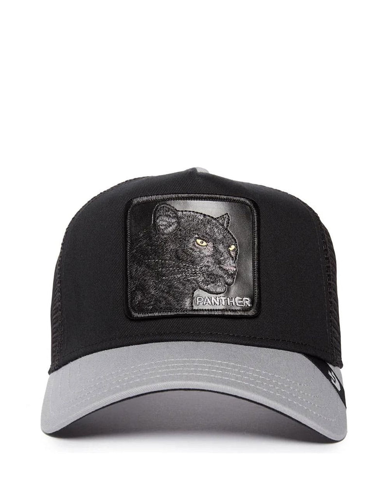 Gorra Goorin Bros. The Panther Gris Unisex