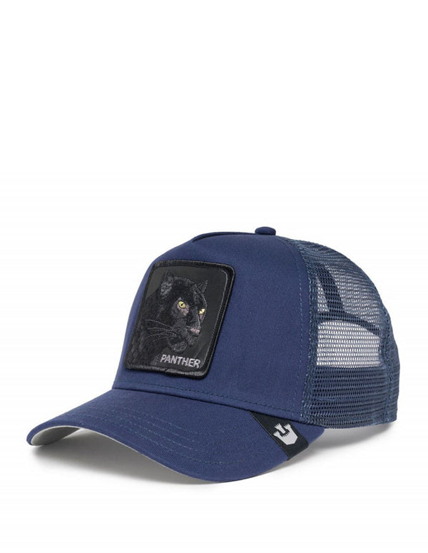 Gorra Goorin Bros. The Panther Azul Unisex