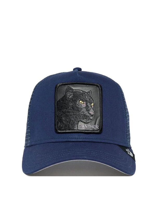 Gorra Goorin Bros. The Panther Azul Unisex