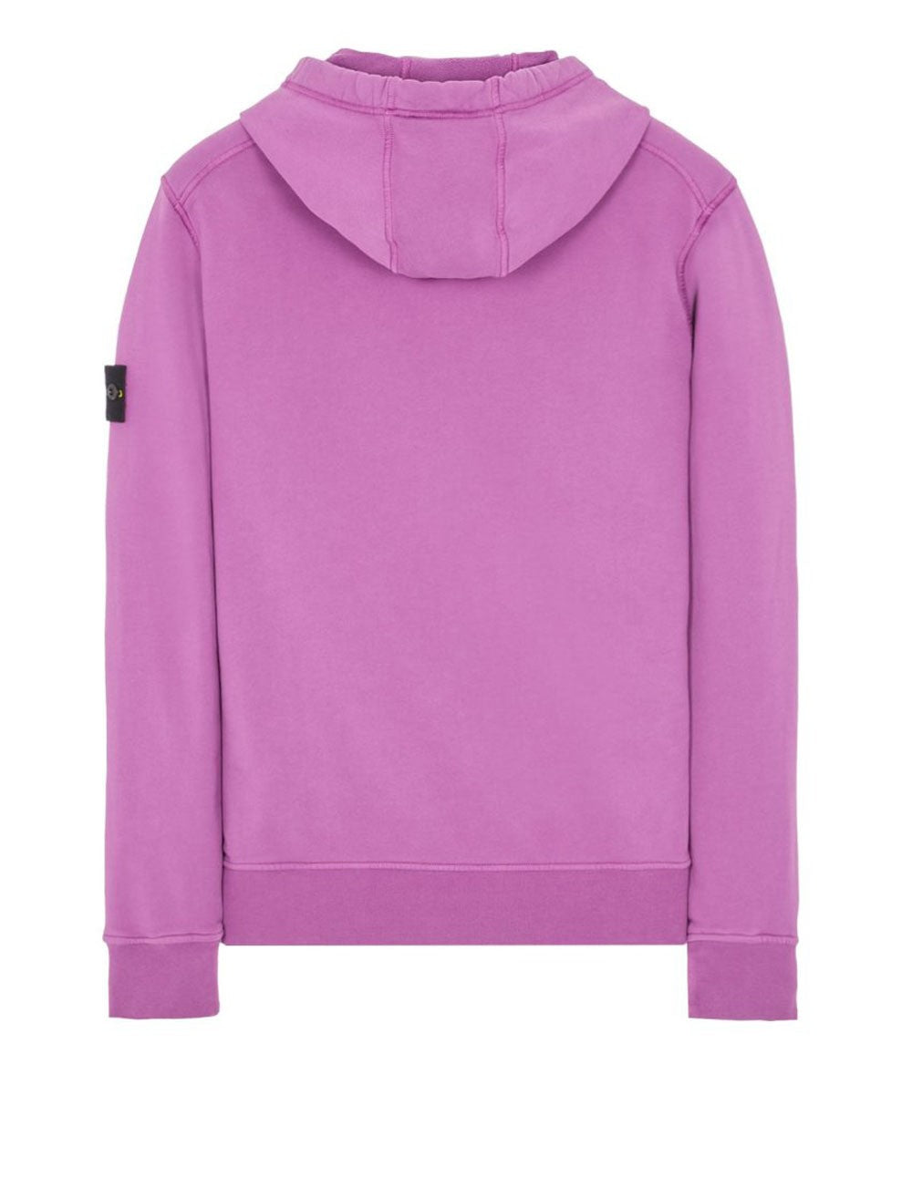 Purple stone island sweatshirt sale