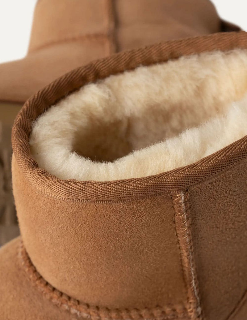 Botas UGG Classic Mini II Camel Mujer