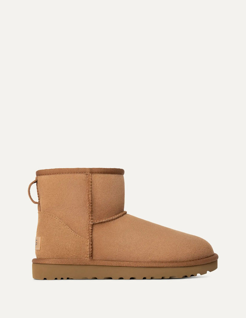 Botas UGG Classic Mini II Camel Mujer