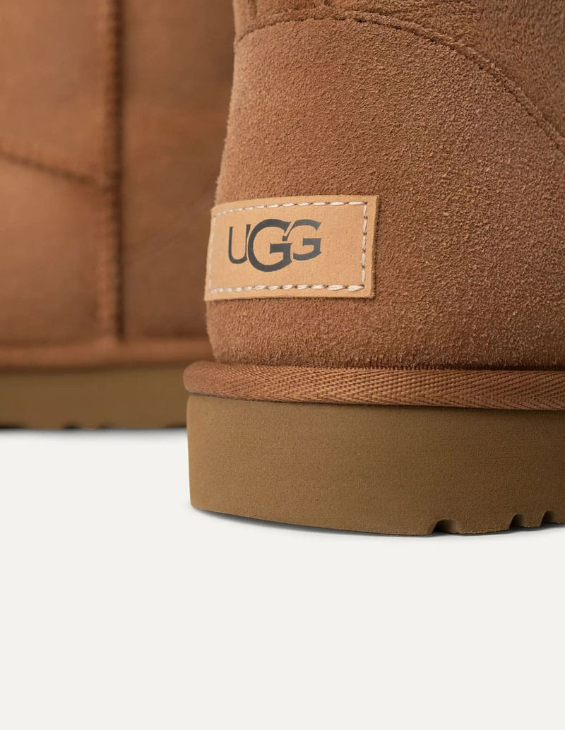 Botas UGG Classic Mini II Camel Mujer
