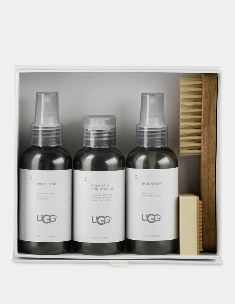 Kit de Limpieza y Protección para tus UGG