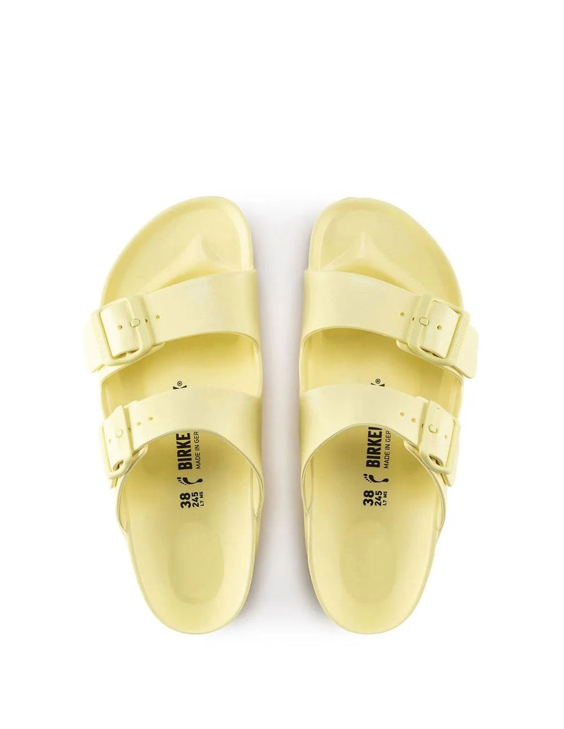 Birkenstock Arizona EVA Narrow Fit Amarillas Mujer