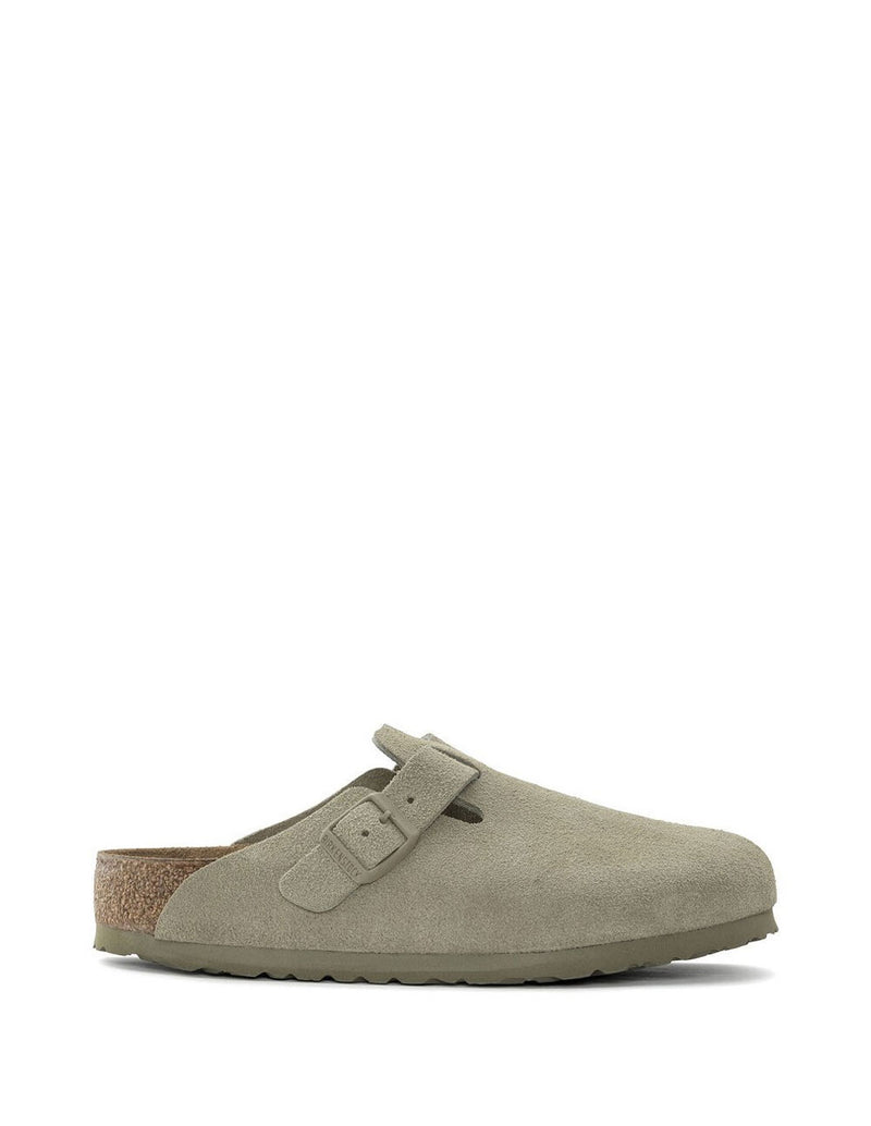 Birkenstock Boston Verdes Unisex