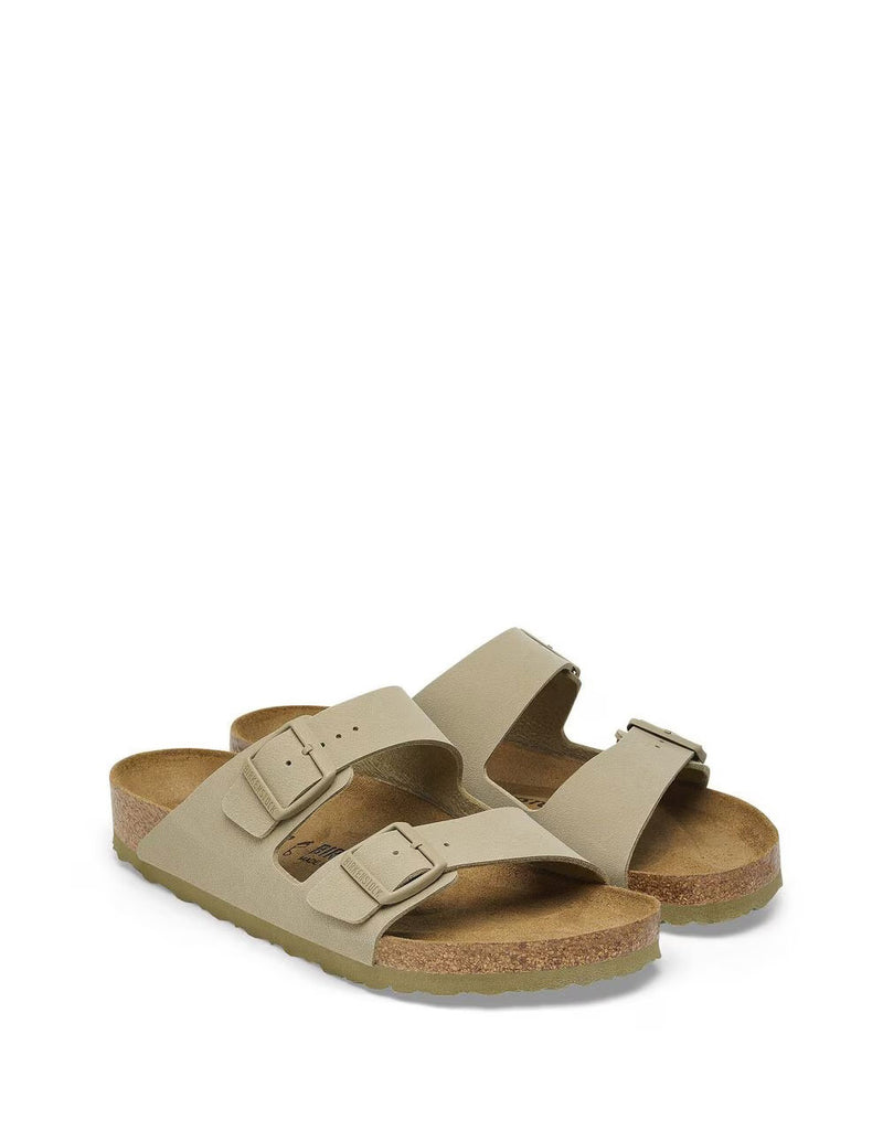 Birkenstock Arizona BF Verdes Mujer