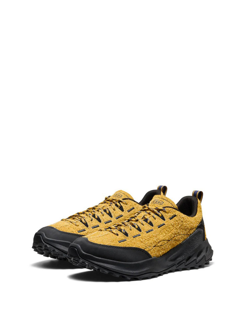 Keen Jasper Zionic Amarillas y Negras Hombre