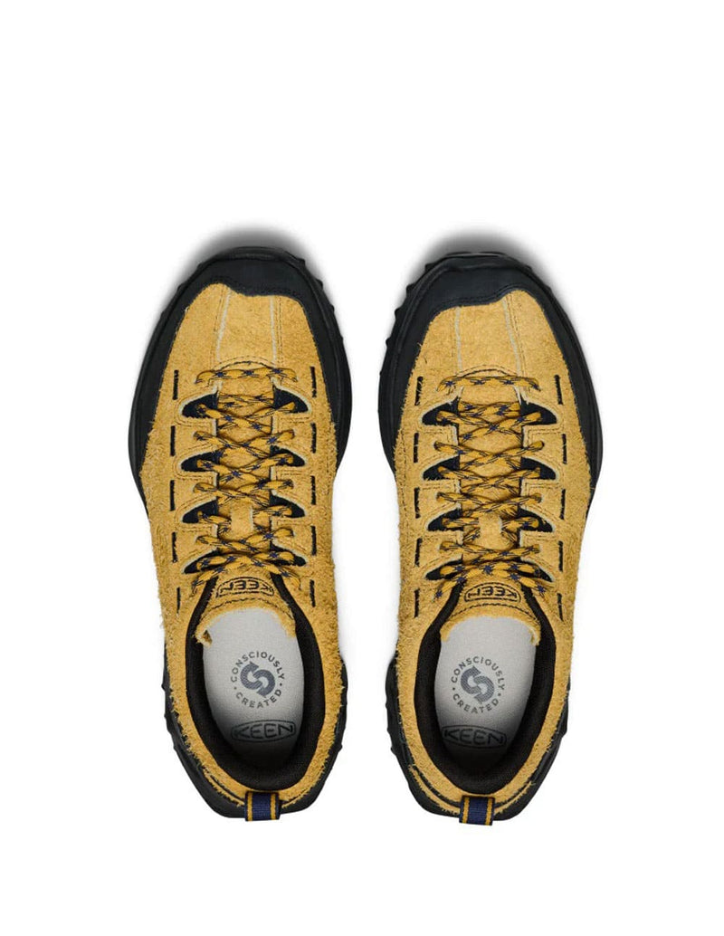 Keen Jasper Zionic Amarillas y Negras Hombre